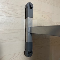 机　パソコンデスク　高さ調整の画像