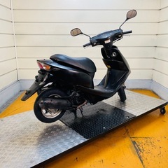 3551km ★始動動画あり★ DIO AF62 ホンダ　原付　兵庫県　神戸市　バイクの画像