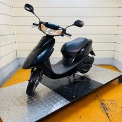 3551km ★始動動画あり★ DIO AF62 ホンダ　原付　兵庫県　神戸市　バイクの画像