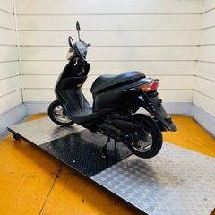 3551km ★始動動画あり★ DIO AF62 ホンダ　原付　兵庫県　神戸市　バイクの画像