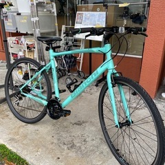 【自転車】【クロスバイク】【ビアンキ】【Bianchi】【管理番号11312】Sの画像