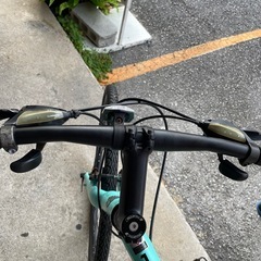 【自転車】【クロスバイク】【ビアンキ】【Bianchi】【管理番号11312】Sの画像