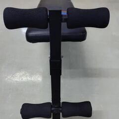 腹筋トレーニング　ベンチの画像