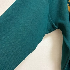 RAGE BLUE  セーターの画像