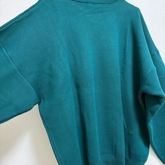 RAGE BLUE  セーターの画像