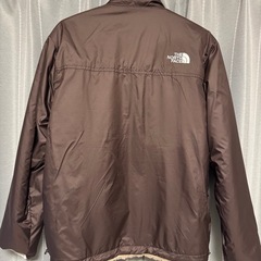 The North Faceボアジャケットの画像