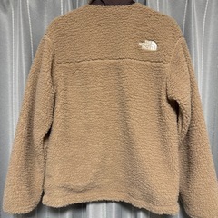 The North Faceボアジャケットの画像