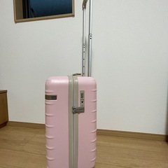 スーツケース　機内持ち込み可　エースベローズの画像