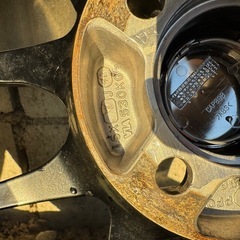 ENKEI PF01 16インチ 4穴 タイヤホイールセットの画像