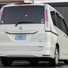 ★特別価格！両側Pスラ！セレナ【ハイウェイスター　Vセレ】Pスタート！純正メモリーナビ！Bluetooth！フルセグ！フォグライト！ドラレコ！の画像