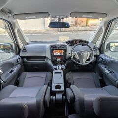 ★特別価格！両側Pスラ！セレナ【ハイウェイスター　Vセレ】Pスタート！純正メモリーナビ！Bluetooth！フルセグ！フォグライト！ドラレコ！の画像