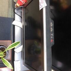 リサイクルショップどりーむ鹿大前店　No.3365　液晶テレビ・シャープ２００７年製・20ｖの画像