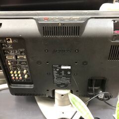 リサイクルショップどりーむ鹿大前店　No.3365　液晶テレビ・シャープ２００７年製・20ｖの画像