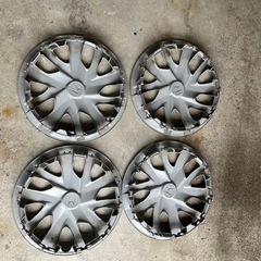 ホンダ 純正 ホイールカバー ホイールキャップ 14インチの画像