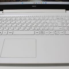 【中古ノートPC】NEC〈LAVIE NS610〉AMD Ryzen 7/SSD512GB/メモリ8GB ⑥の画像