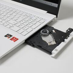 【中古ノートPC】NEC〈LAVIE NS610〉AMD Ryzen 7/SSD512GB/メモリ8GB ⑥の画像