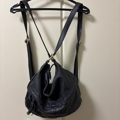 ear 2way バッグの画像