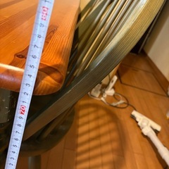 アクタスActus ダイニングテーブルの画像