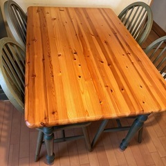 アクタスActus ダイニングテーブルの画像