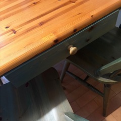 アクタスActus ダイニングテーブルの画像