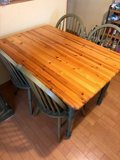 アクタスActus ダイニングテーブル