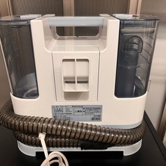 アイリスオーヤマ　リンサークリーナー　中古の画像