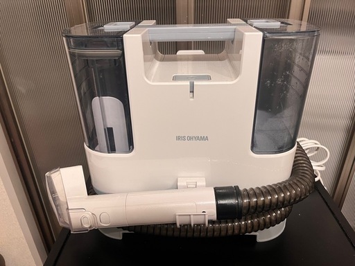 アイリスオーヤマ　リンサークリーナー　中古