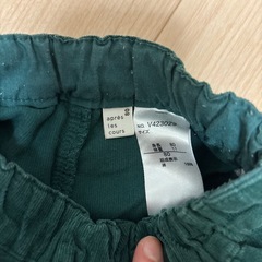 子供服107(サイズ80)の画像