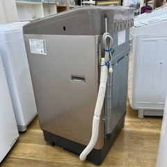 HITACHI ヒタチ 全自動洗濯機 BW-V100A 2016年製 生活家電 のご紹介です！の画像