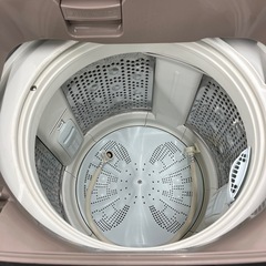 HITACHI ヒタチ 全自動洗濯機 BW-V100A 2016年製 生活家電 のご紹介です！の画像