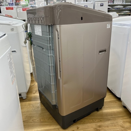 HITACHI ヒタチ 全自動洗濯機 BW-V100A 2016年製 生活家電 のご紹介です！