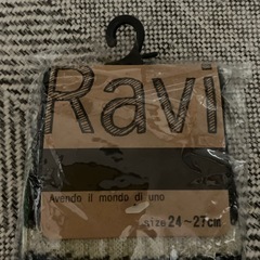 あったか靴下の画像