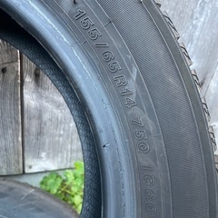 スタッドレス４本ヨコハマ ICE GUARD IG60の画像