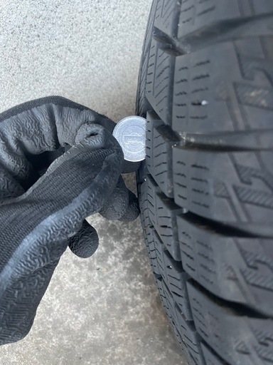 スタッドレス４本ヨコハマ ICE GUARD IG60 155/65R 14インチ