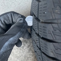 スタッドレス４本ヨコハマ ICE GUARD IG60の画像