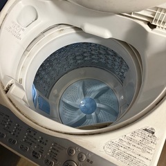 処分‼️洗濯機の画像