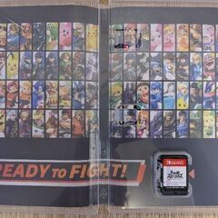 【Switch】 大乱闘スマッシュブラザーズ SPECIAL 中古美品の画像