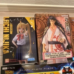 フィギュア いろいろ まとめ売りの画像