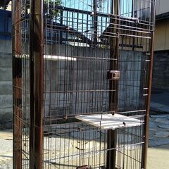 キャットケージの画像