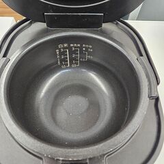 ✨️ジモティー割引✨️【ジャングルジャングル堺初芝店】　現状販売　SHARP　炊飯ジャー　KS-CF05B　2020年製　堺市（東区　西区　北区　南区　堺区　美原区）高石市　泉大津市　忠岡町　和泉市　松原市　大阪狭山市の画像