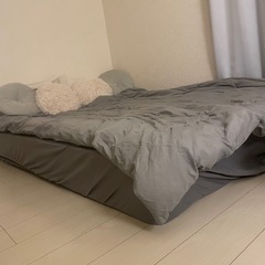 マットレス すのこマットの画像