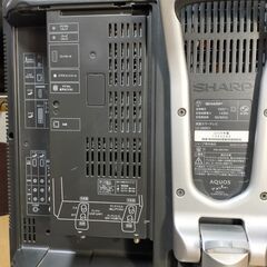 【動作OK】シャープ液晶テレビ　ＬＣ２６ＢＤ１の画像