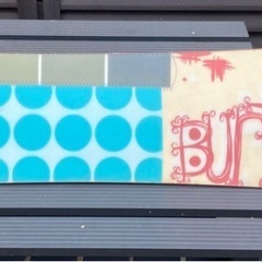 スノーボード(板のみ)の画像