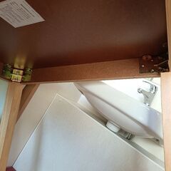 ダイニングテーブル 幅75×奥行75×高さ71cmの画像