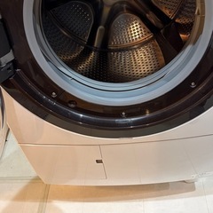 洗濯乾燥機（日立BD-SX110C）2019年製の画像