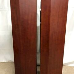 【北見市発】JBL S1000 3Way Loudspeaker 茶色 スピーカー 振動吸収材付き (E3837awrwrY)の画像