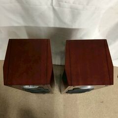 【北見市発】JBL S1000 3Way Loudspeaker 茶色 スピーカー 振動吸収材付き (E3837awrwrY)の画像