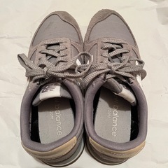 ニューバランス　23.5cm　の画像