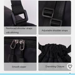 キャリーケース用バッグの画像