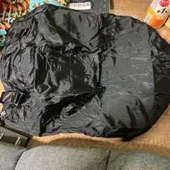 キャリーケース用バッグの画像